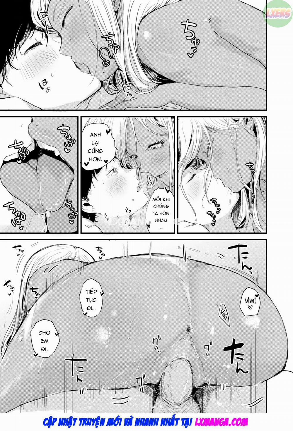 Muốn bắt cọp thì phải vào hang Oneshot trang 23