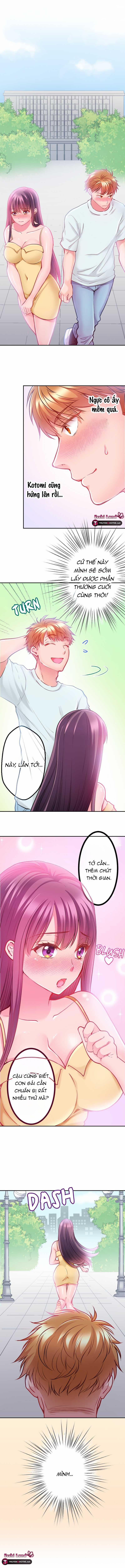 Muốn Chịch Tớ Sao? Giảm Cân Đi! 4.2 trang 3