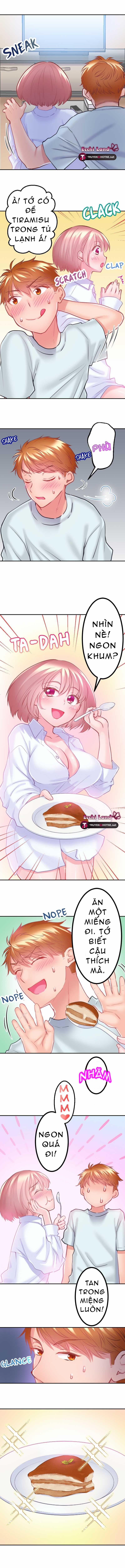 Muốn Chịch Tớ Sao? Giảm Cân Đi! 5.1 trang 3