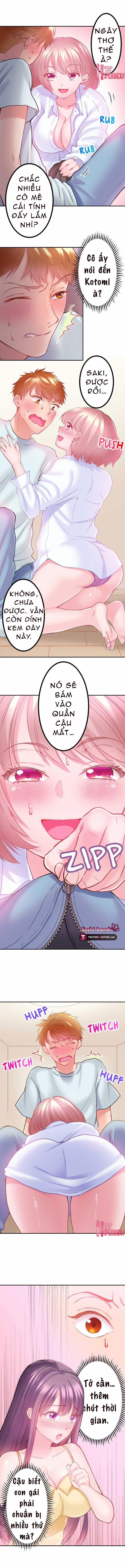 Muốn Chịch Tớ Sao? Giảm Cân Đi! 5.1 trang 6