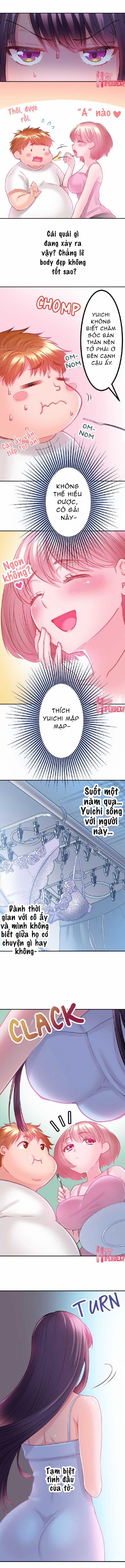 Muốn Chịch Tớ Sao? Giảm Cân Đi! 6.1 trang 4