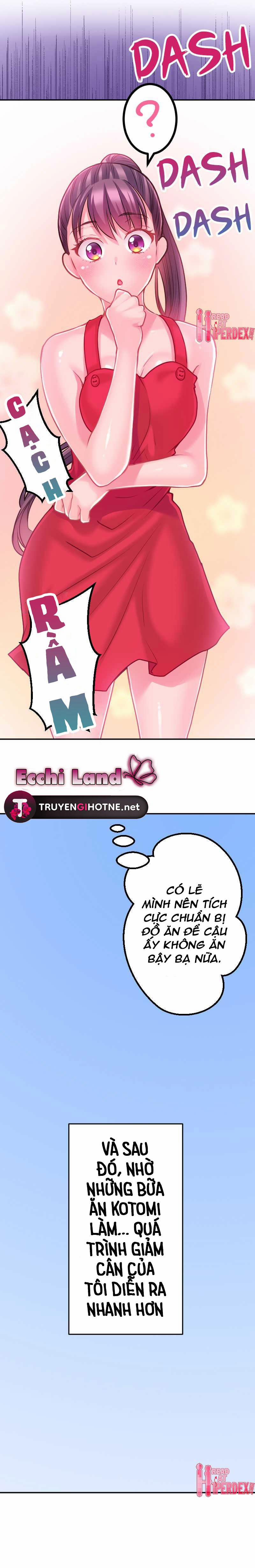 Muốn Chịch Tớ Sao? Giảm Cân Đi! 7.2 trang 4