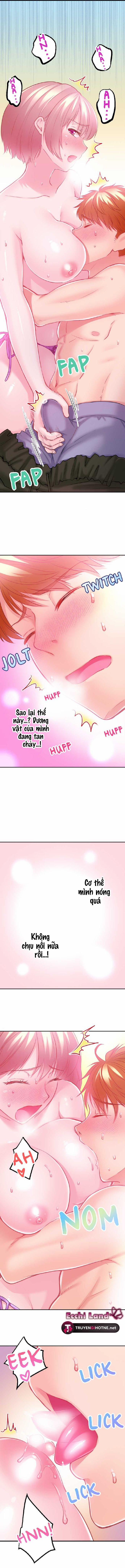 Muốn Chịch Tớ Sao? Giảm Cân Đi! 8.2 trang 1