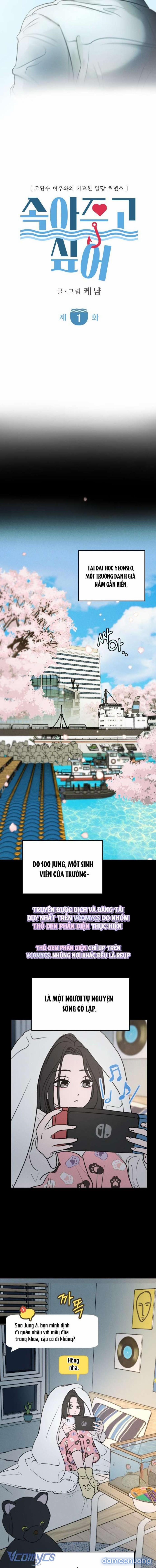 Muốn Được Lừa Dối 1 trang 5