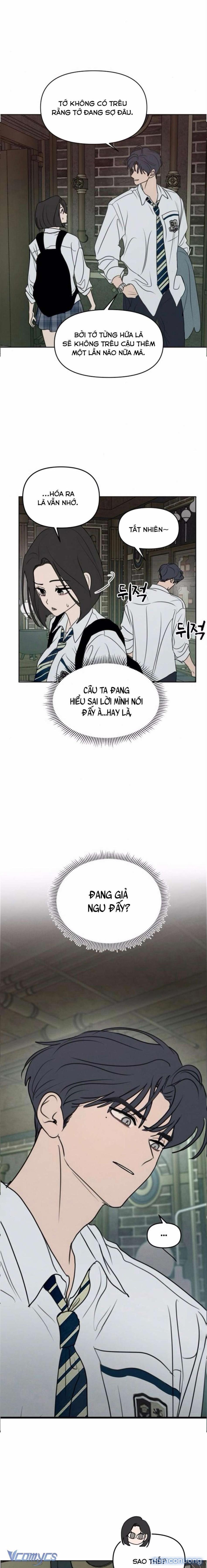 Muốn Được Lừa Dối 10 trang 1