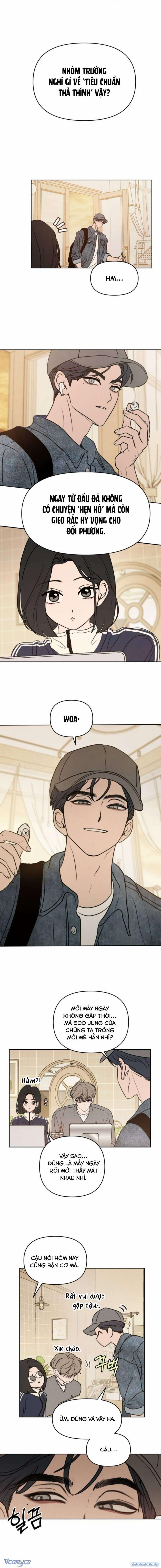 Muốn Được Lừa Dối 12 trang 0