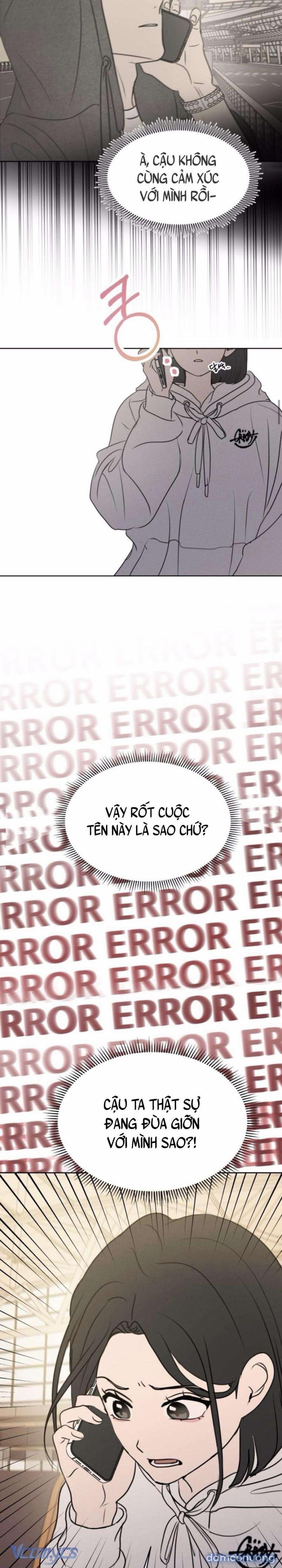 Muốn Được Lừa Dối 14 trang 14