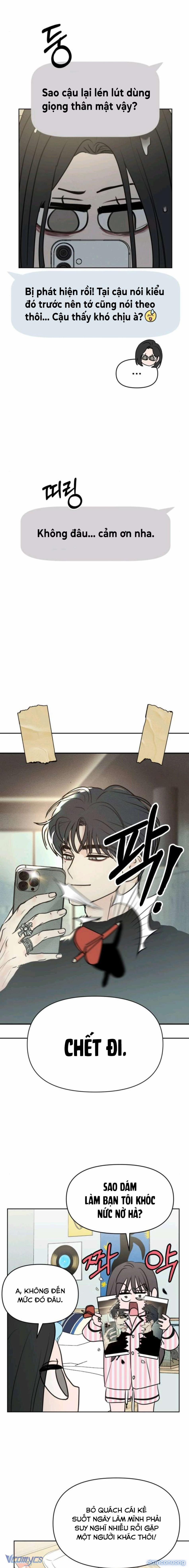 Muốn Được Lừa Dối 15 trang 12