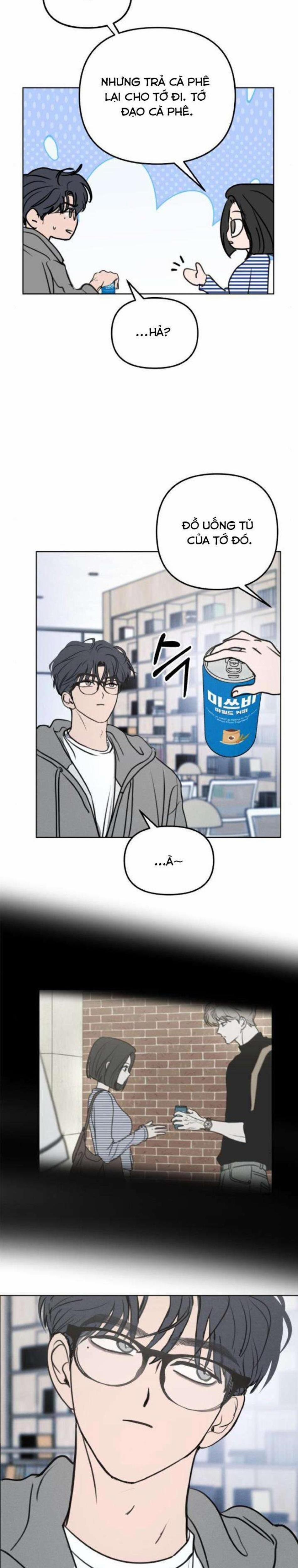 Muốn Được Lừa Dối 23 trang 1