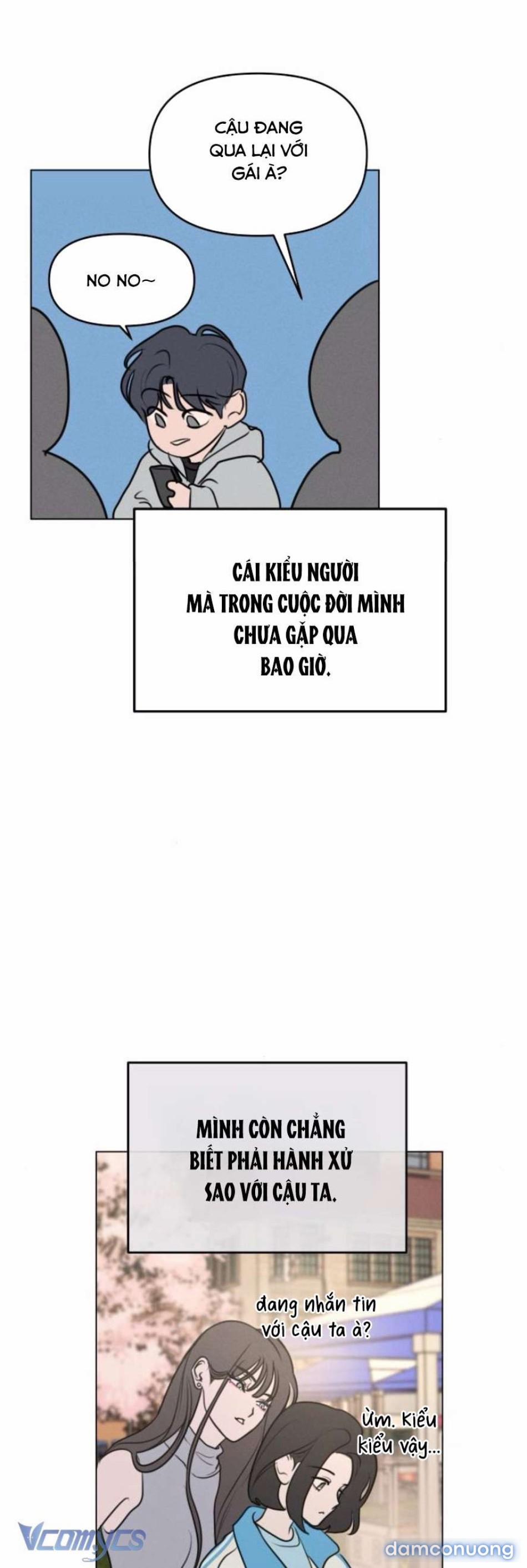 Muốn Được Lừa Dối 3 trang 13