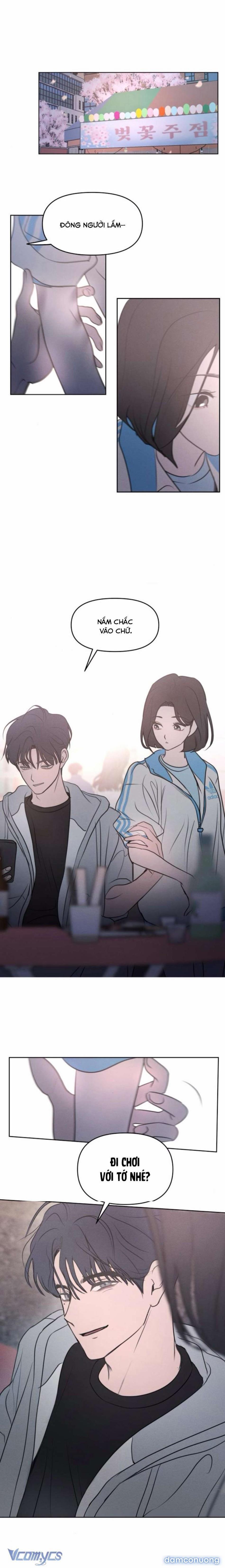 Muốn Được Lừa Dối 4 trang 1