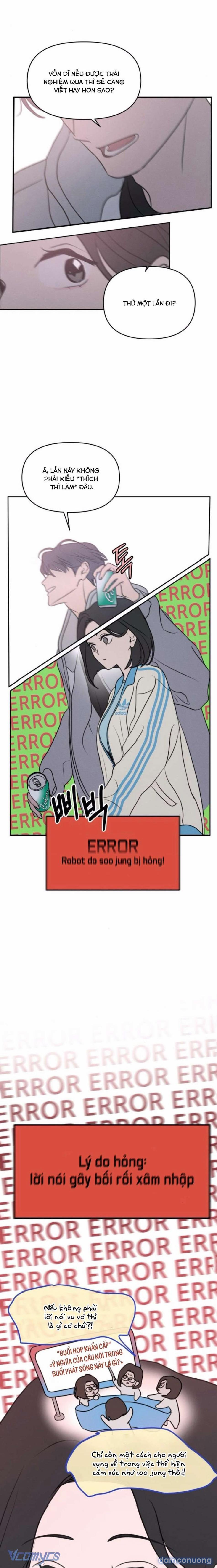 Muốn Được Lừa Dối 4 trang 10