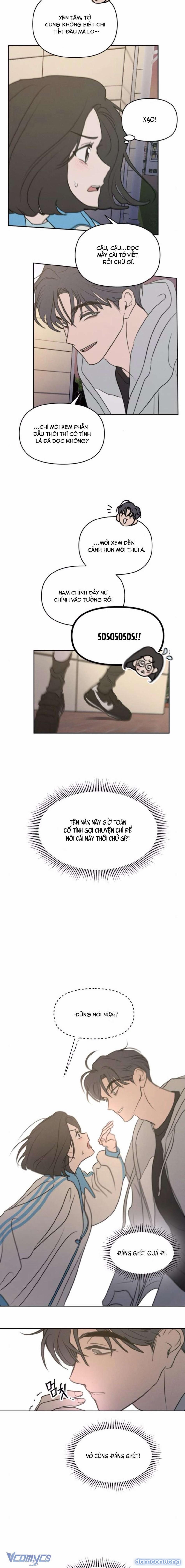 Muốn Được Lừa Dối 4 trang 7