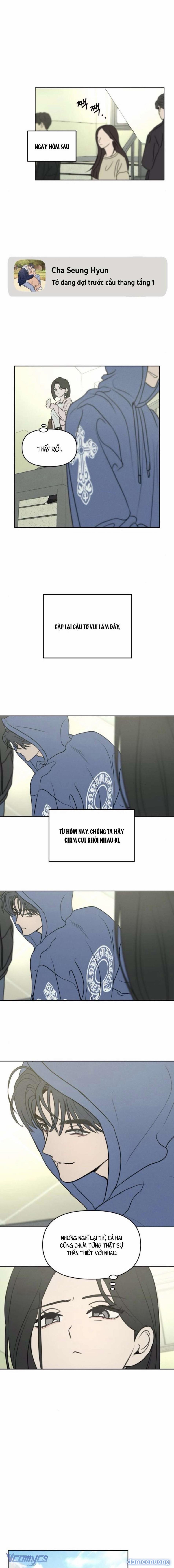 Muốn Được Lừa Dối 5 trang 8