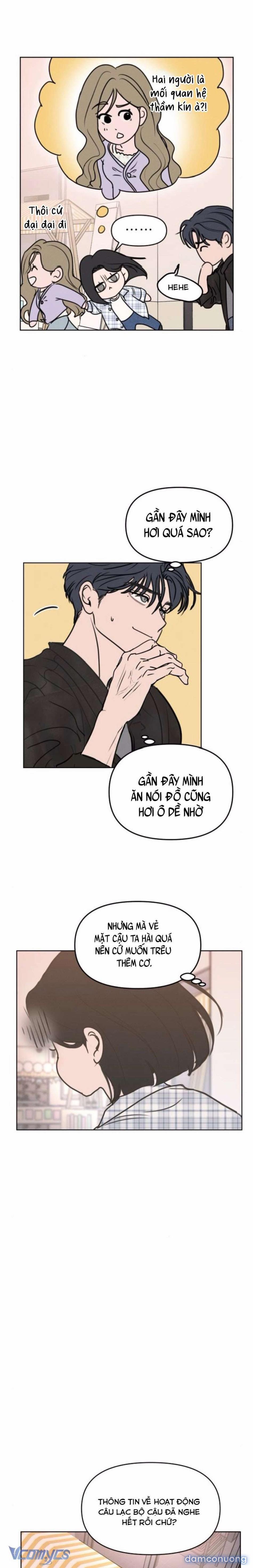 Muốn Được Lừa Dối 7 trang 3