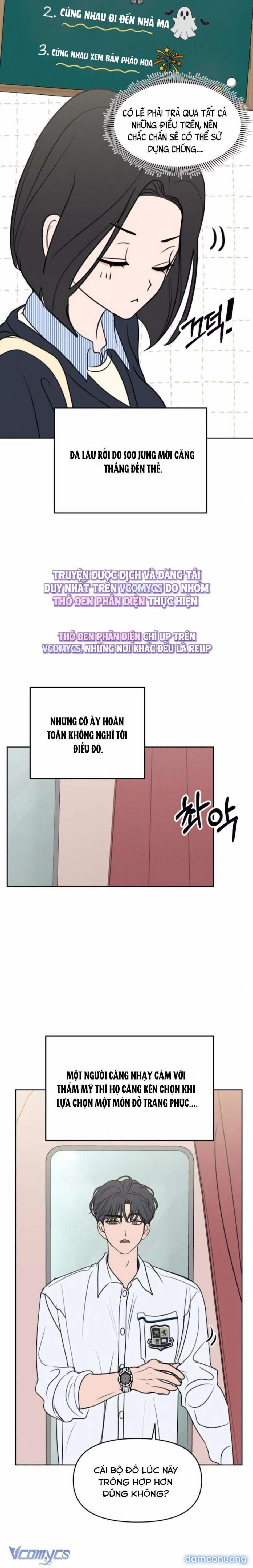 Muốn Được Lừa Dối 8 trang 11