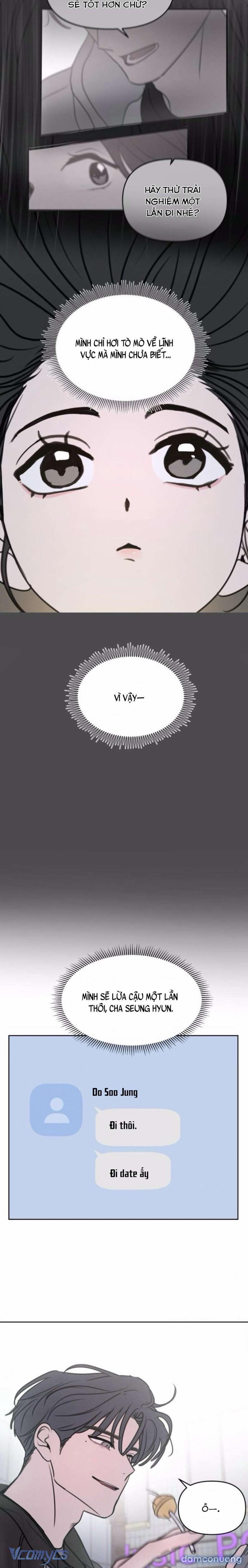 Muốn Được Lừa Dối 8 trang 4