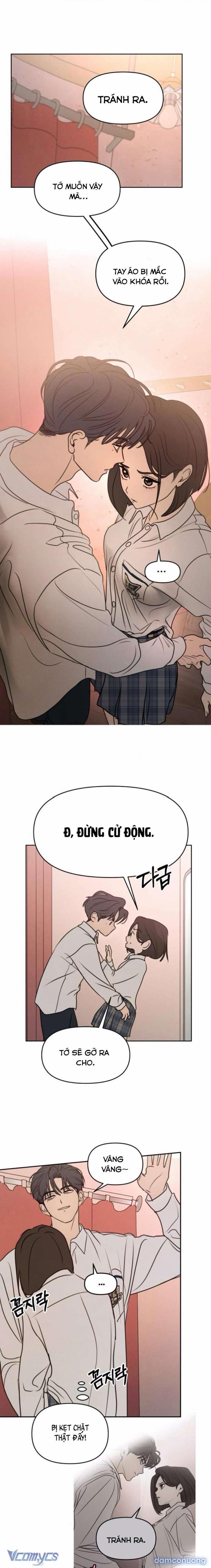 Muốn Được Lừa Dối 9 trang 0