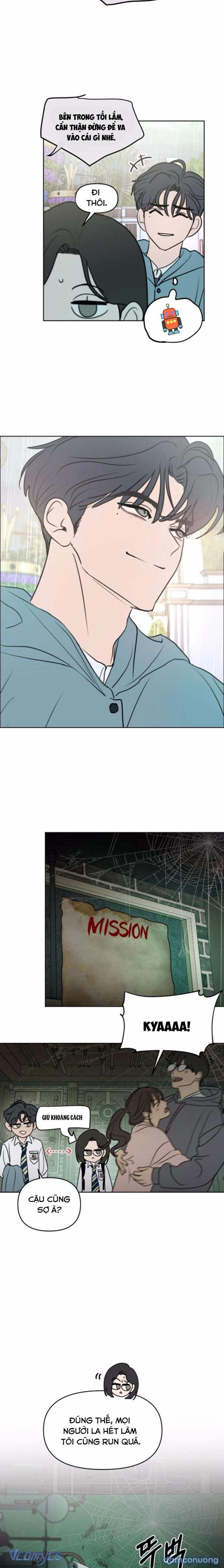 Muốn Được Lừa Dối 9 trang 10