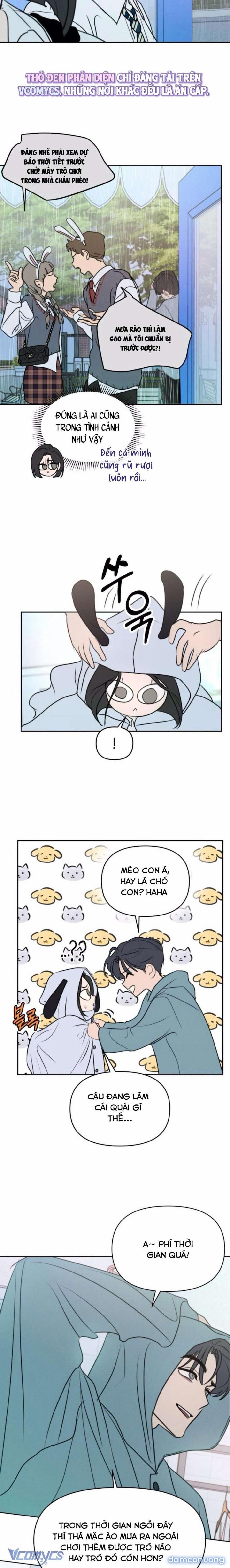 Muốn Được Lừa Dối 9 trang 4