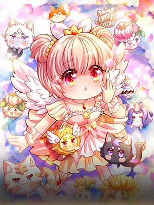 Bìa truyện Muốn Giải Cứu Thế Giới Thì Cần Thật Nhiều Sự Đáng Yêu - Chương 77