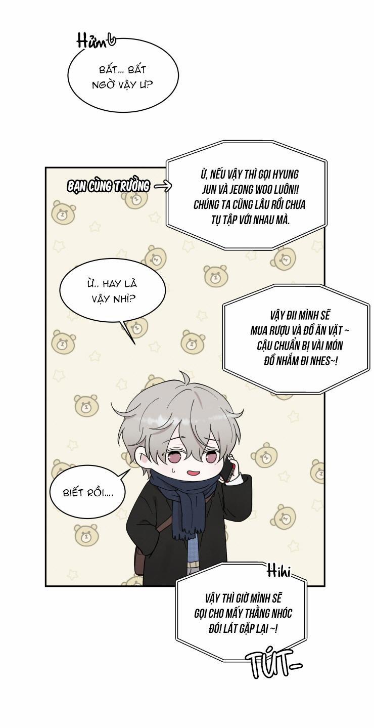 Muốn kết hôn với em ngay lần đầu gặp mặt 1 trang 22