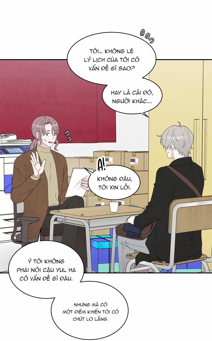 Muốn kết hôn với em ngay lần đầu gặp mặt 1 trang 3