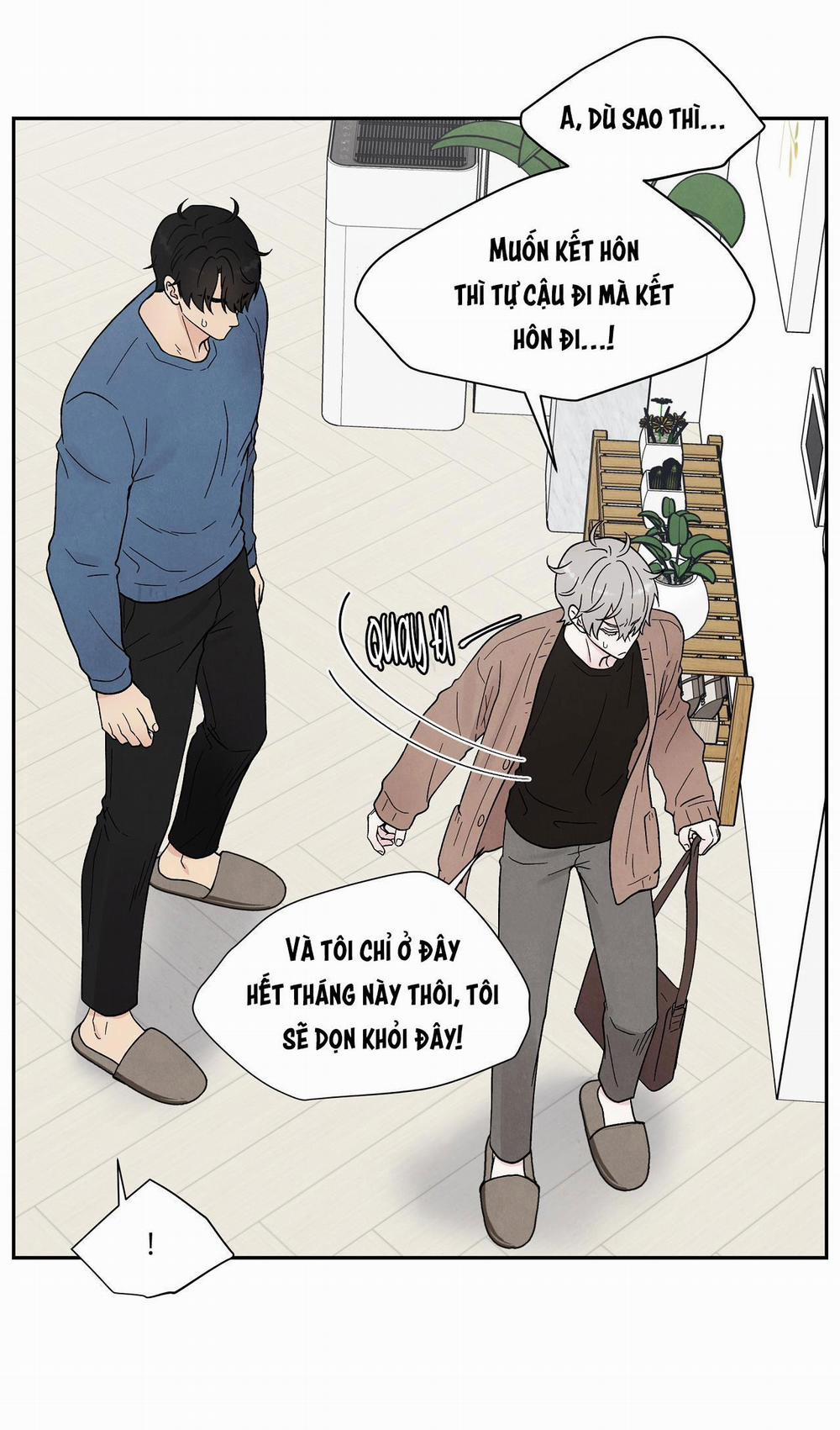 Muốn kết hôn với em ngay lần đầu gặp mặt 10 trang 27