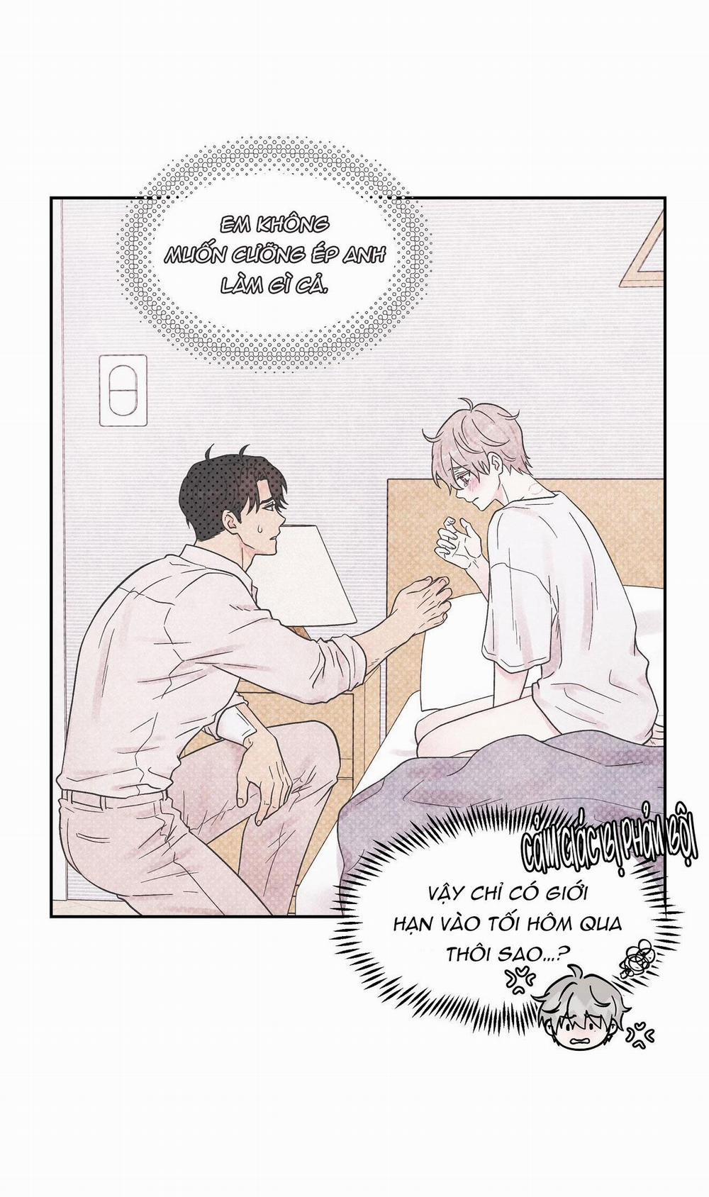 Muốn kết hôn với em ngay lần đầu gặp mặt 10 trang 3