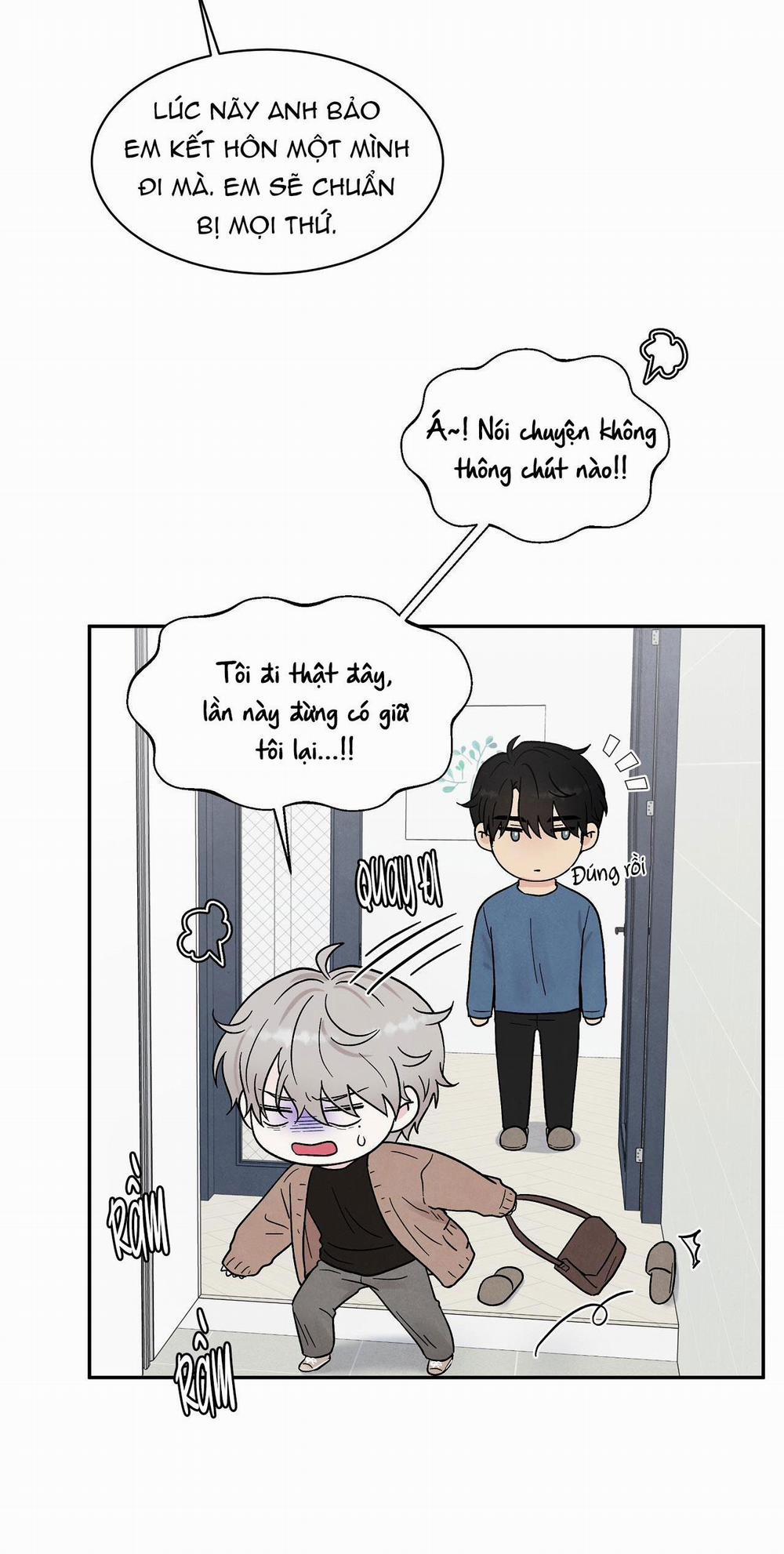 Muốn kết hôn với em ngay lần đầu gặp mặt 10 trang 33