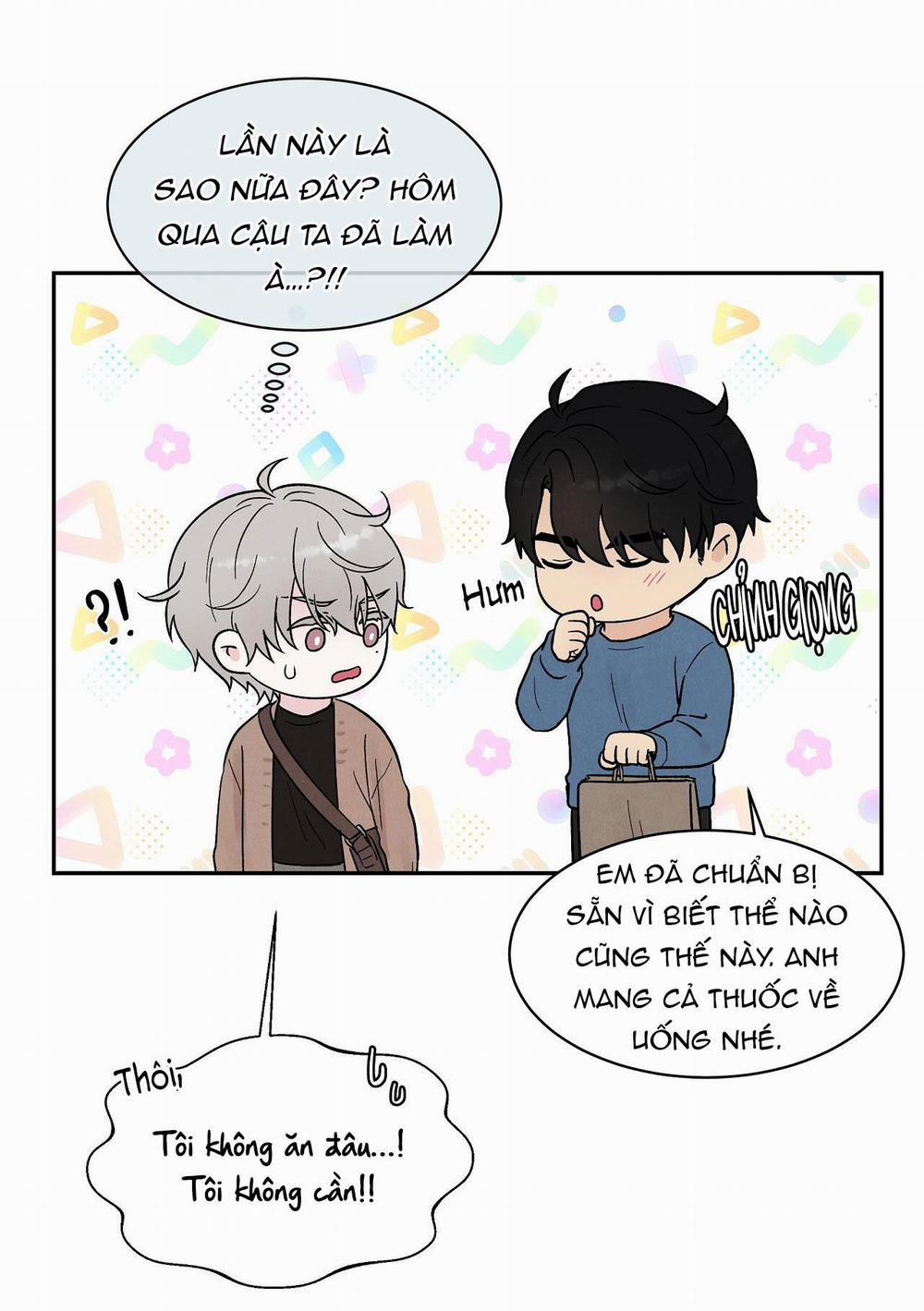 Muốn kết hôn với em ngay lần đầu gặp mặt 10 trang 35