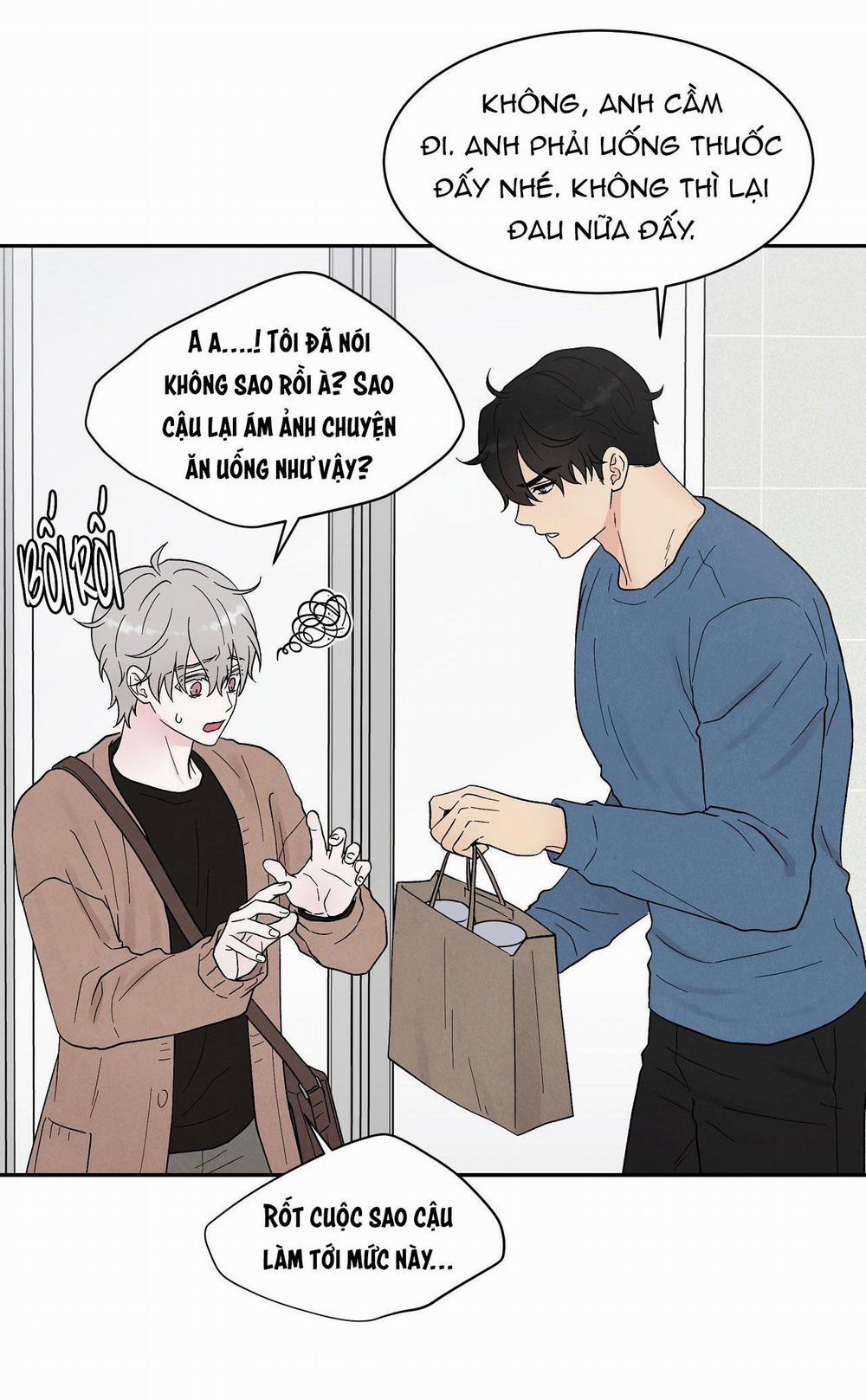 Muốn kết hôn với em ngay lần đầu gặp mặt 10 trang 36