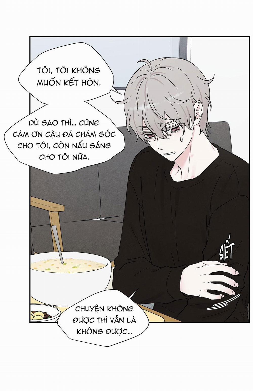 Muốn kết hôn với em ngay lần đầu gặp mặt 10 trang 4