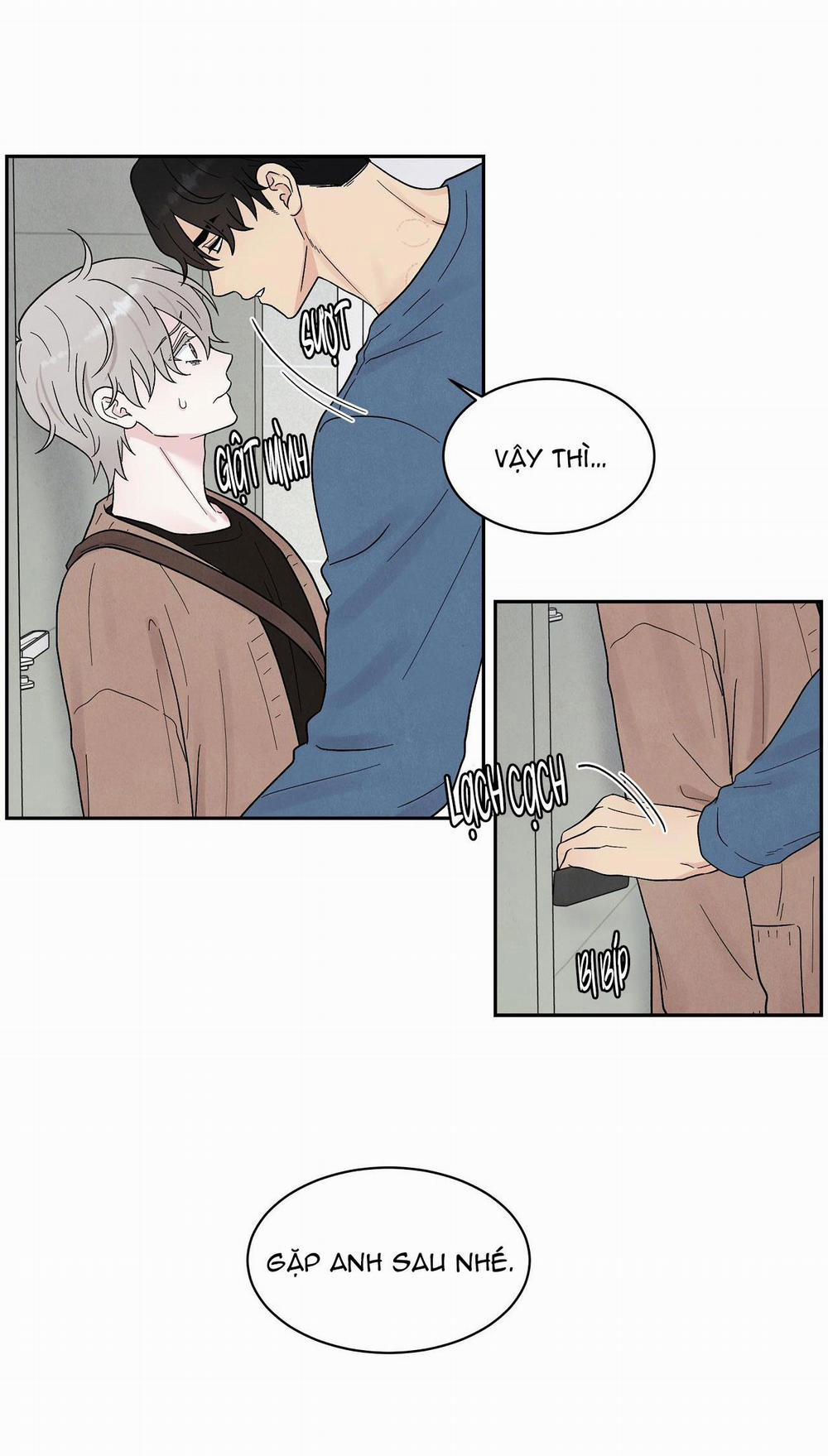 Muốn kết hôn với em ngay lần đầu gặp mặt 10 trang 41