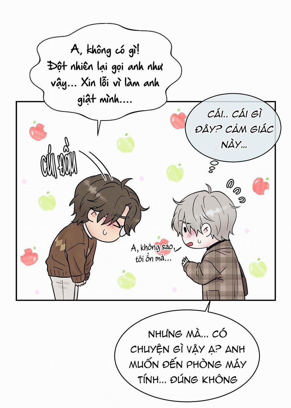 Muốn kết hôn với em ngay lần đầu gặp mặt 10 trang 56