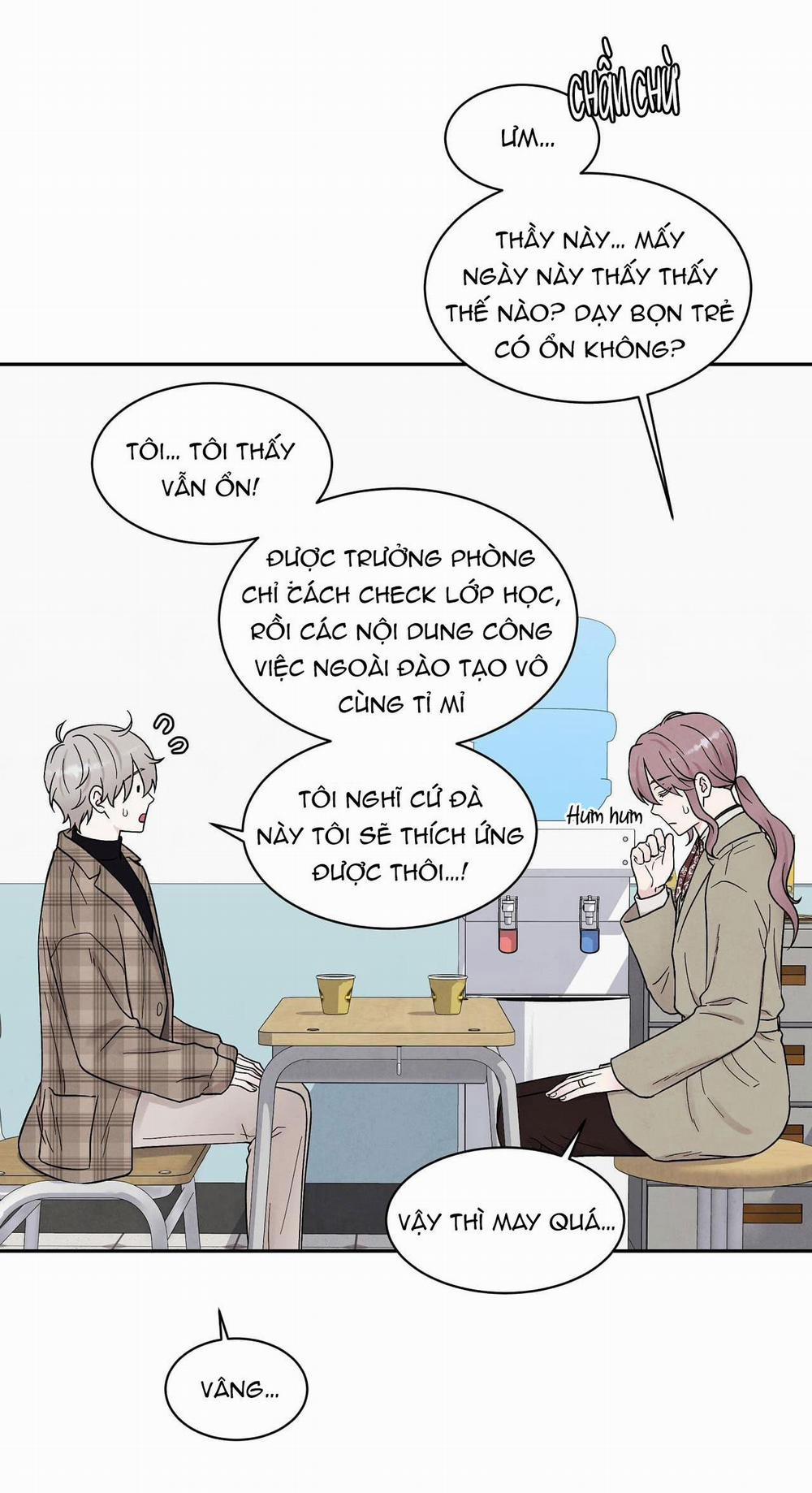 Muốn kết hôn với em ngay lần đầu gặp mặt 11 trang 15