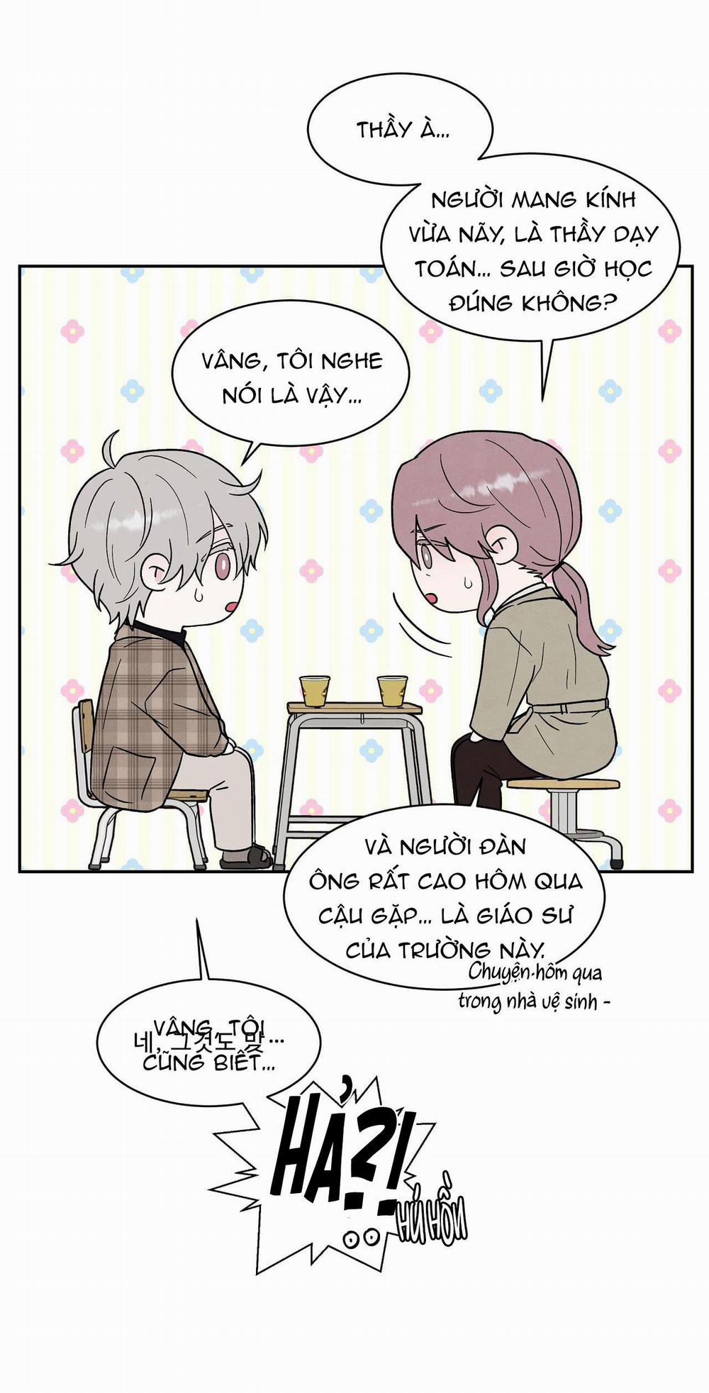 Muốn kết hôn với em ngay lần đầu gặp mặt 11 trang 18