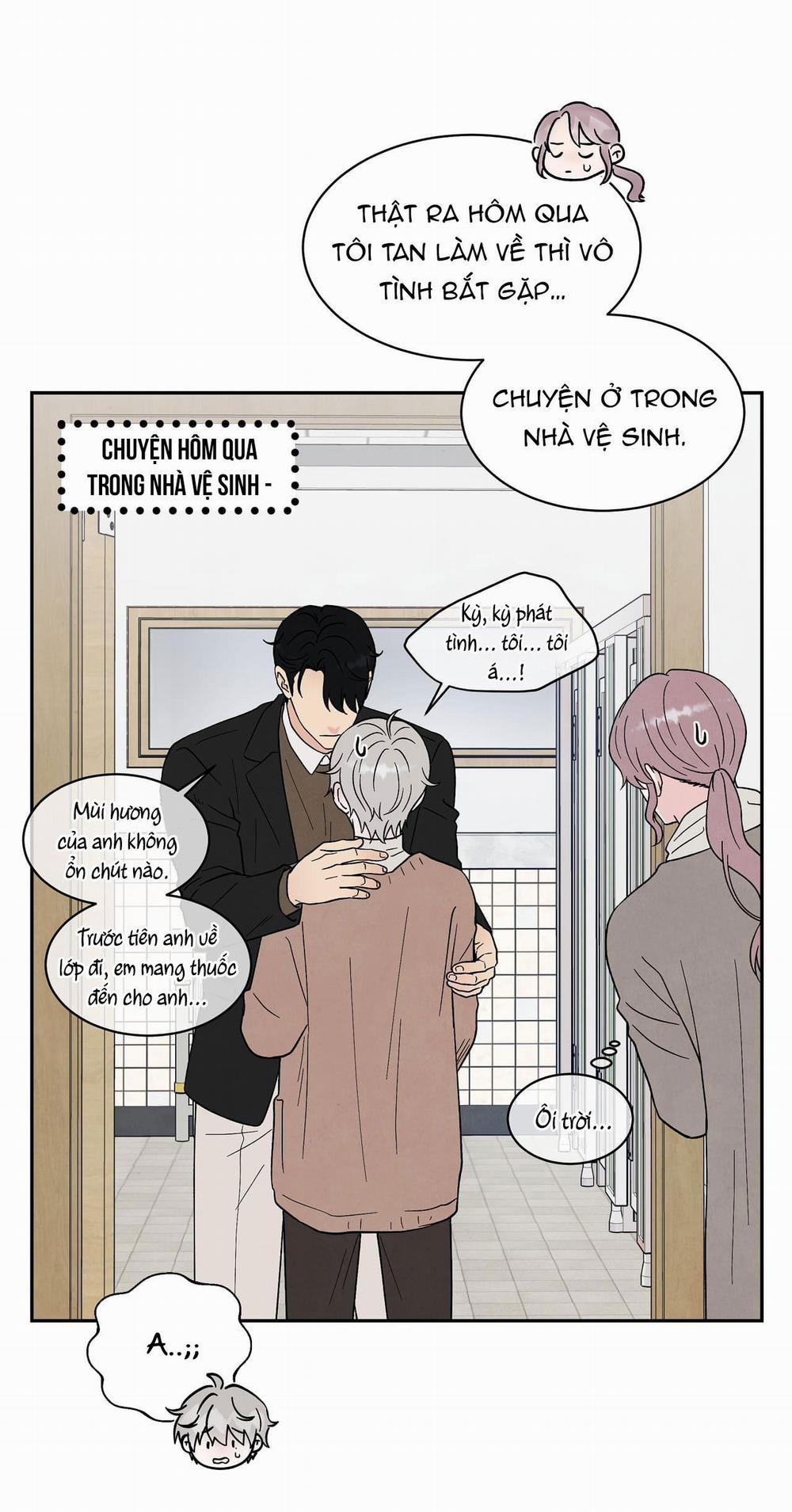 Muốn kết hôn với em ngay lần đầu gặp mặt 11 trang 20