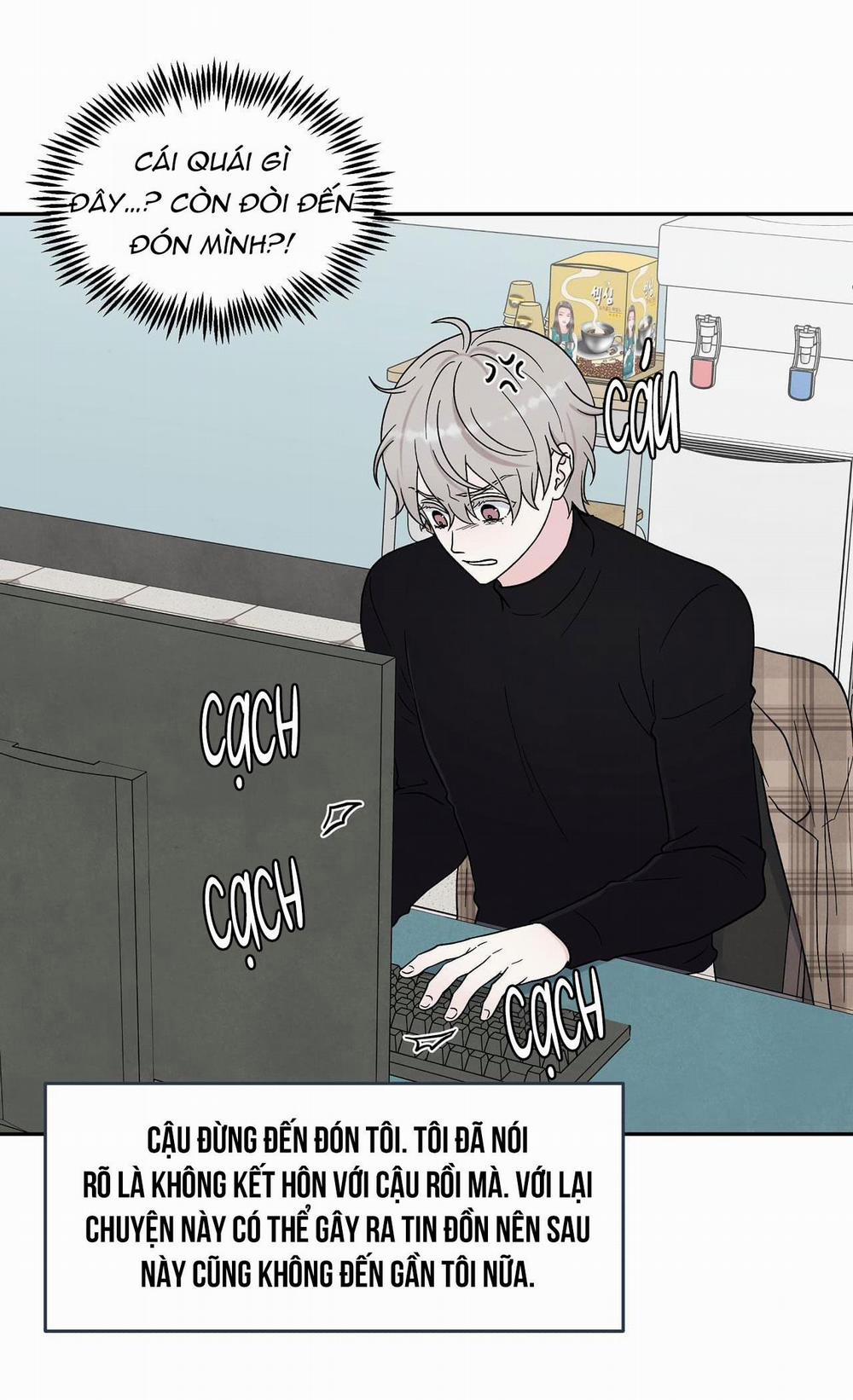 Muốn kết hôn với em ngay lần đầu gặp mặt 11 trang 42