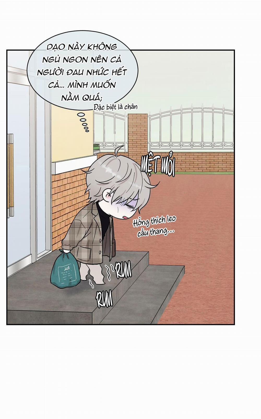 Muốn kết hôn với em ngay lần đầu gặp mặt 11 trang 56