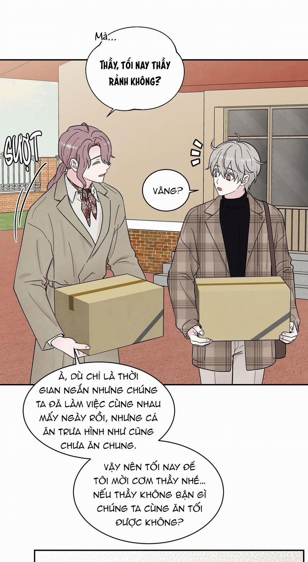 Muốn kết hôn với em ngay lần đầu gặp mặt 11 trang 63