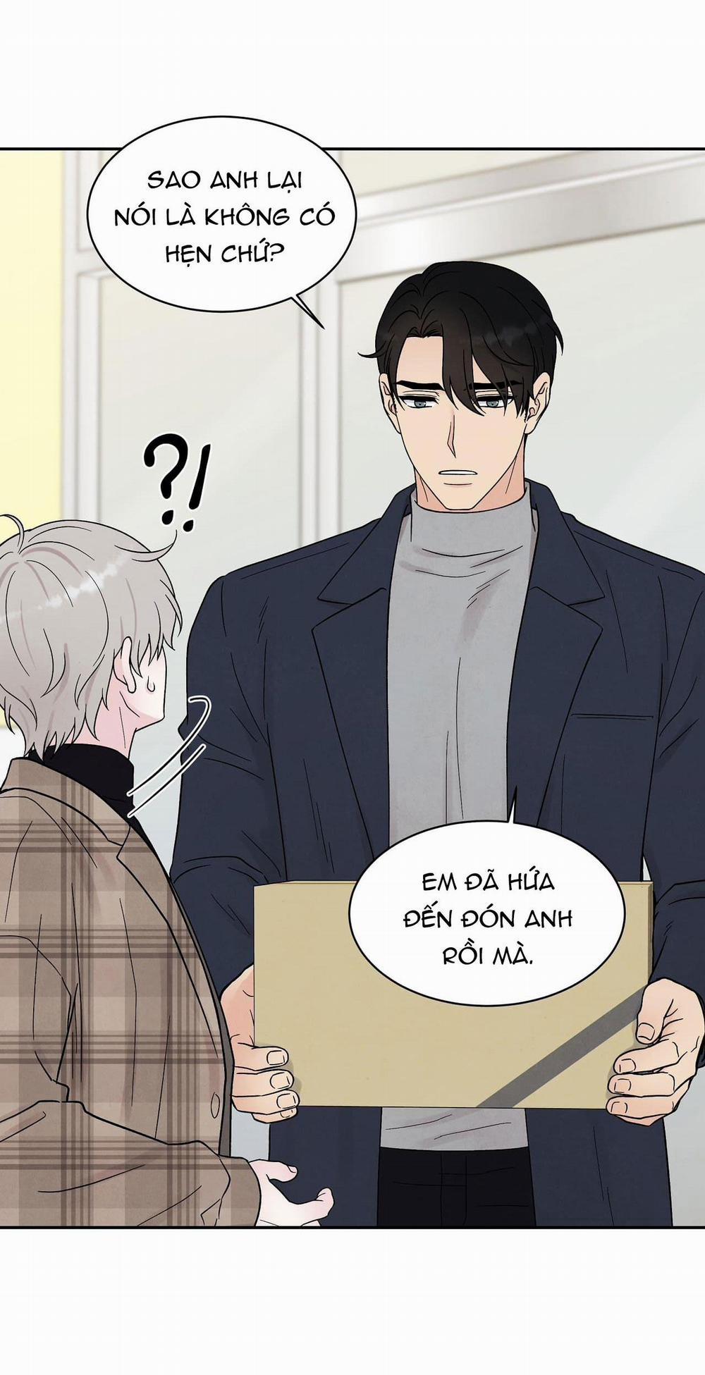 Muốn kết hôn với em ngay lần đầu gặp mặt 11 trang 68
