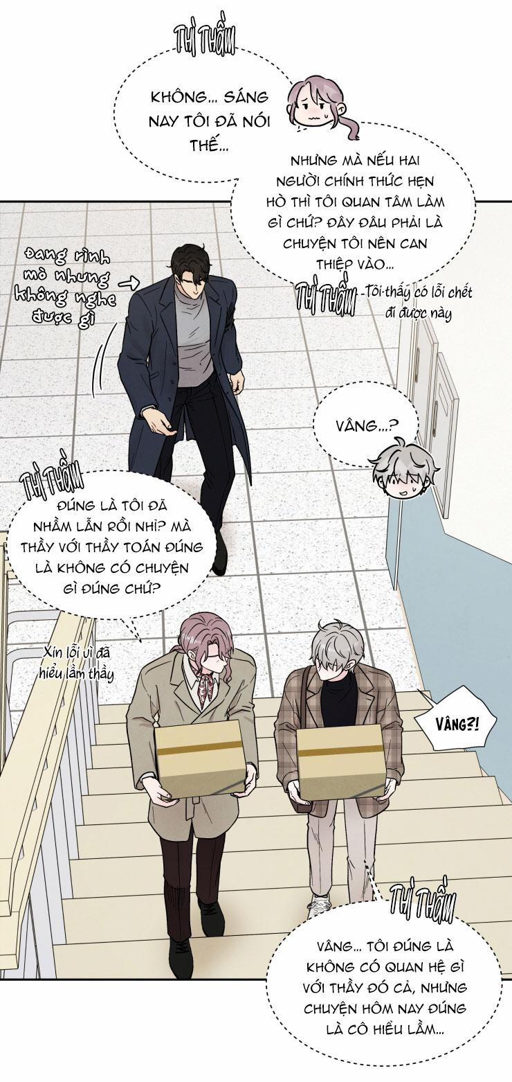 Muốn kết hôn với em ngay lần đầu gặp mặt 12 trang 19