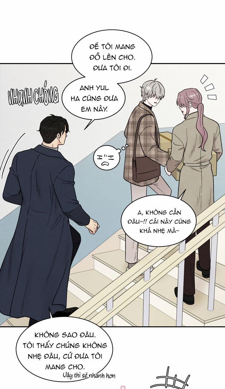 Muốn kết hôn với em ngay lần đầu gặp mặt 12 trang 22