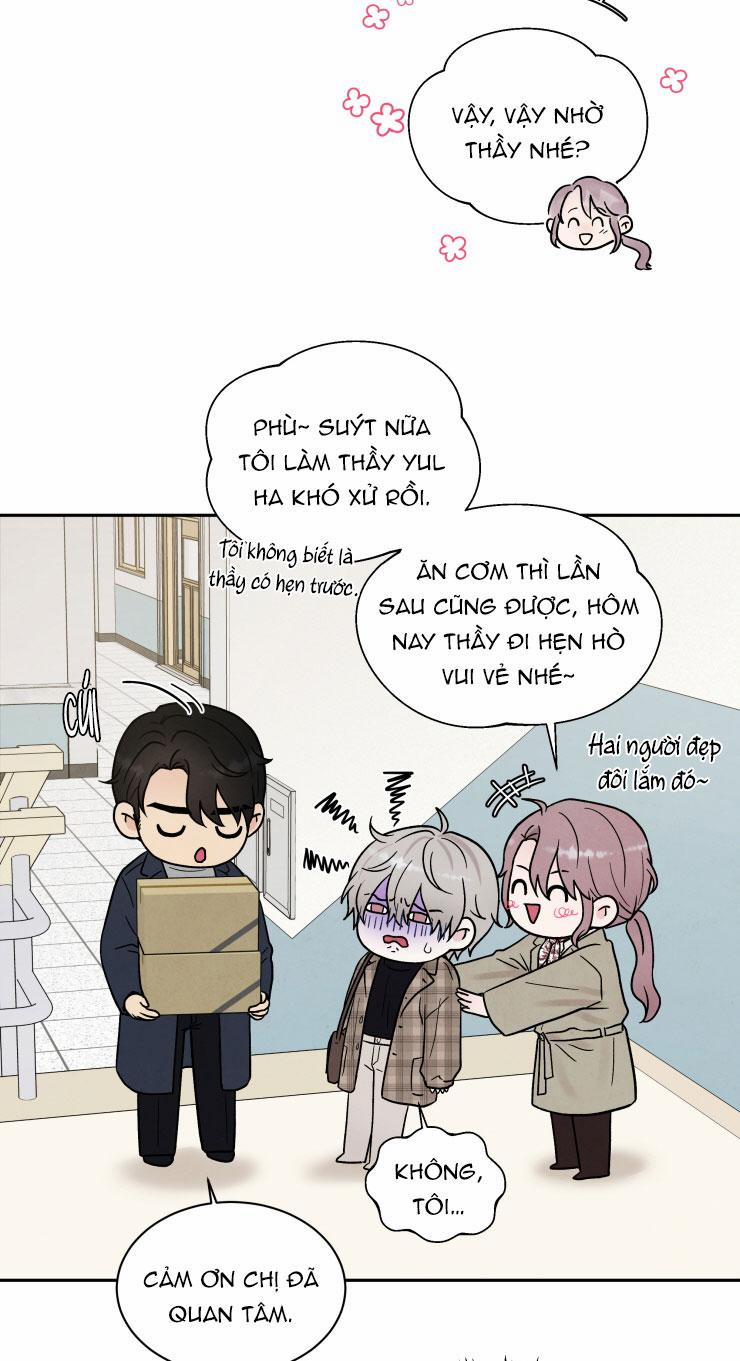 Muốn kết hôn với em ngay lần đầu gặp mặt 12 trang 23