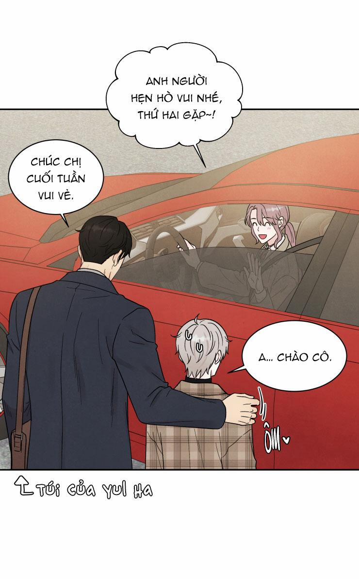 Muốn kết hôn với em ngay lần đầu gặp mặt 12 trang 27