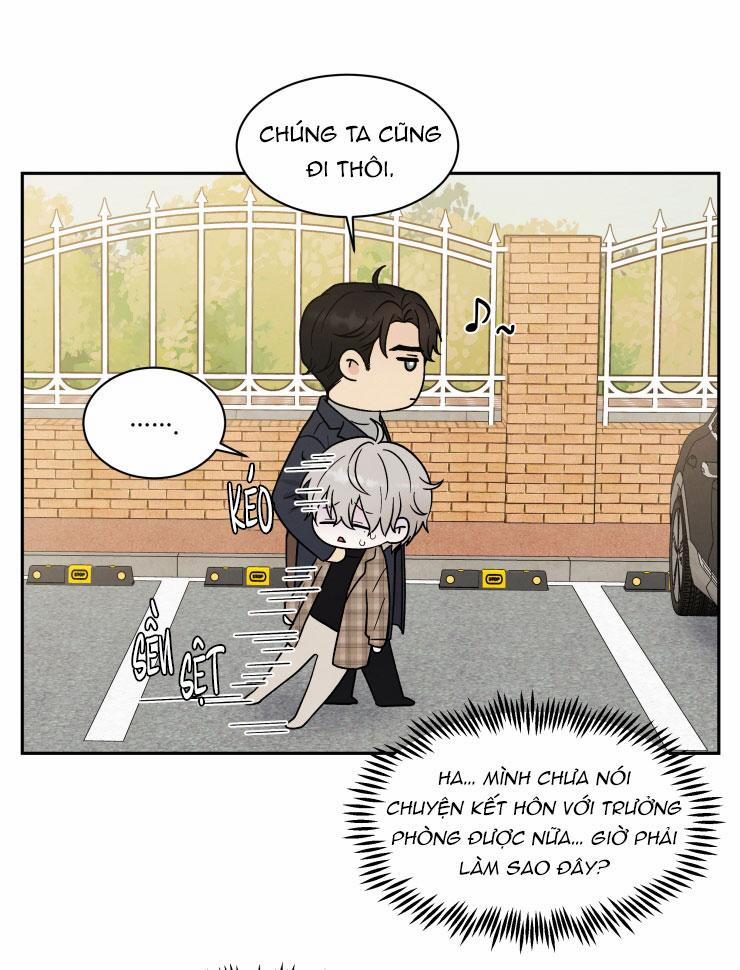 Muốn kết hôn với em ngay lần đầu gặp mặt 12 trang 28