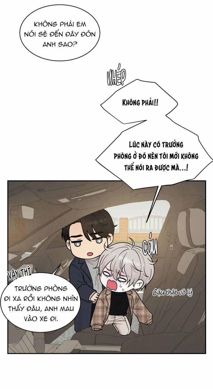 Muốn kết hôn với em ngay lần đầu gặp mặt 12 trang 31