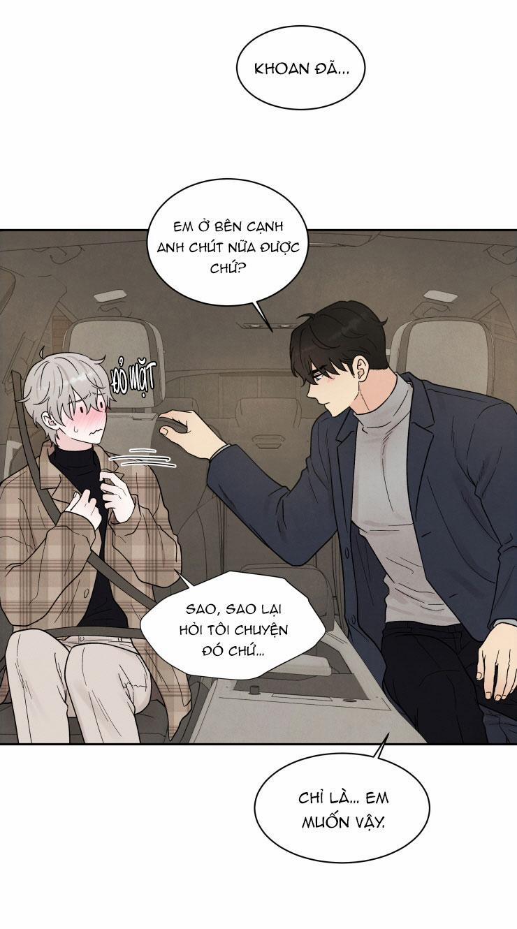 Muốn kết hôn với em ngay lần đầu gặp mặt 12 trang 41