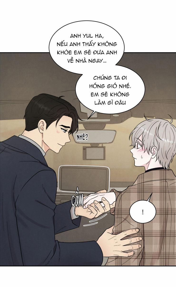 Muốn kết hôn với em ngay lần đầu gặp mặt 12 trang 46